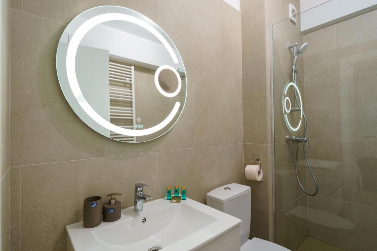 Castelana Infinity Beach Pool&Spa Mamaia Nord Năvodari Exterior foto