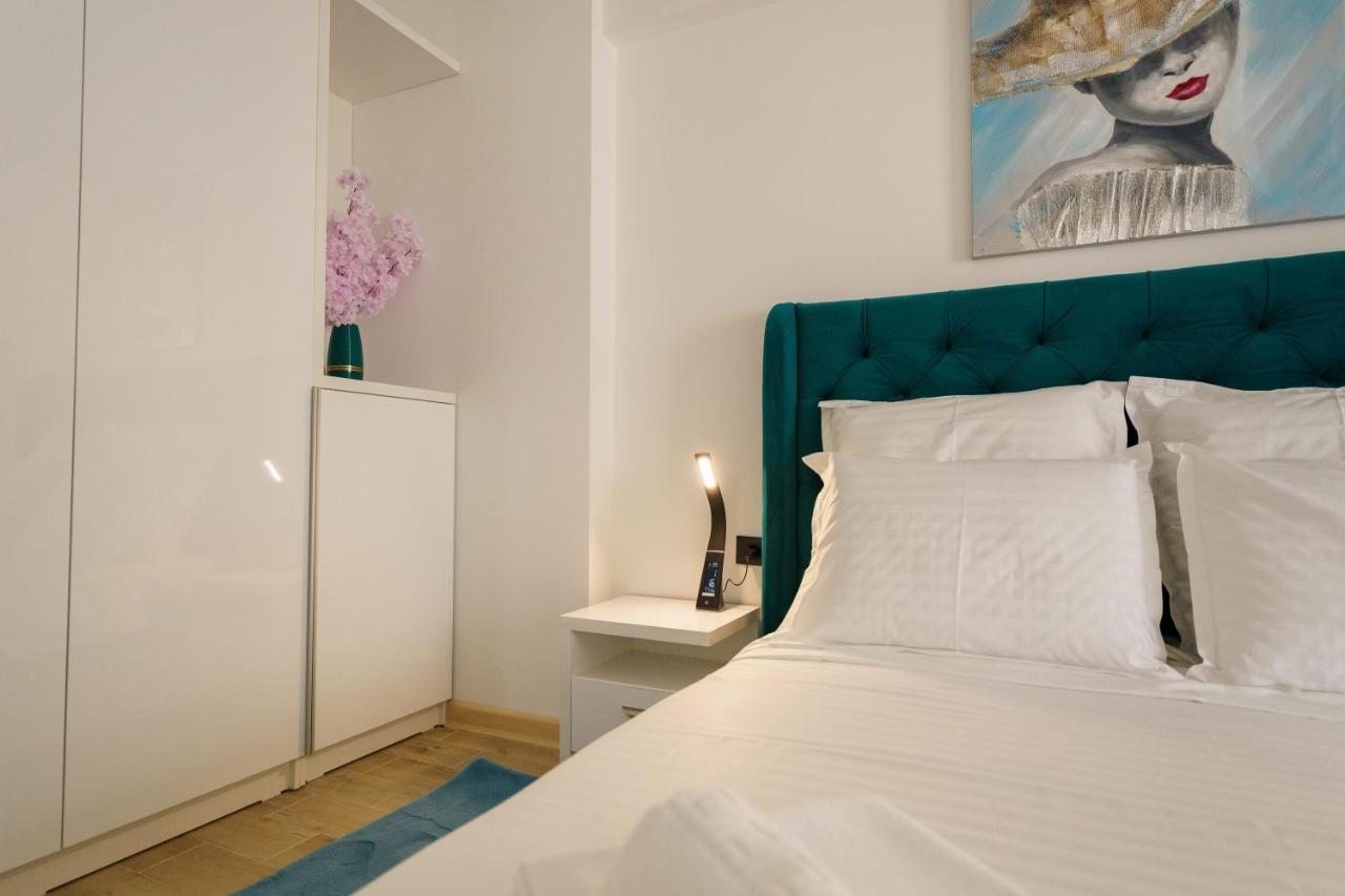 Castelana Infinity Beach Pool&Spa Mamaia Nord Năvodari Exterior foto
