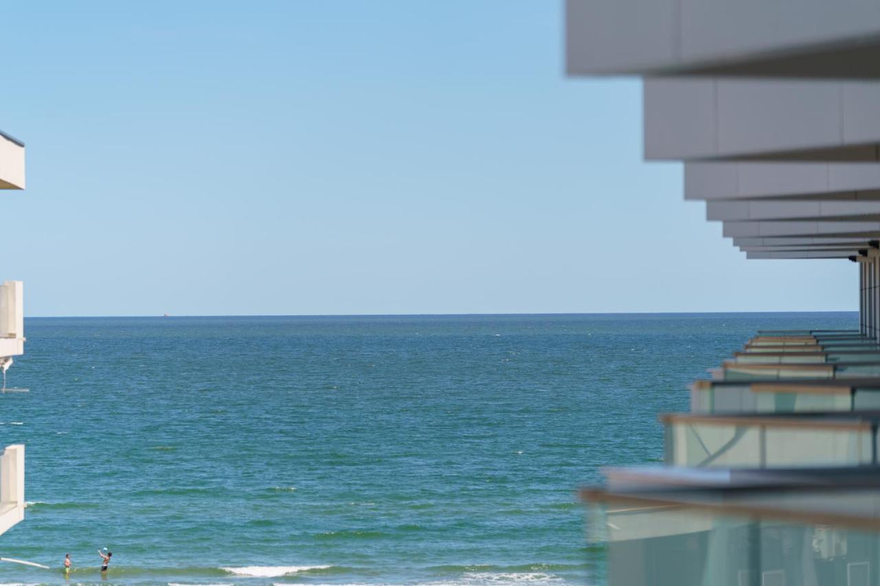 Castelana Infinity Beach Pool&Spa Mamaia Nord Năvodari Exterior foto