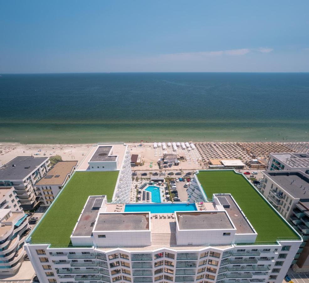 Castelana Infinity Beach Pool&Spa Mamaia Nord Năvodari Exterior foto